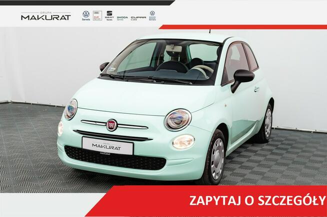 Fiat 500 WD7736S#1.2 Pop Klima Bluetooth Tryb City Tempomat Salon PL VAT 23%
