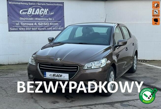 Peugeot 301 Salon Polska - Pisemna Gwarancja 12 miesięcy