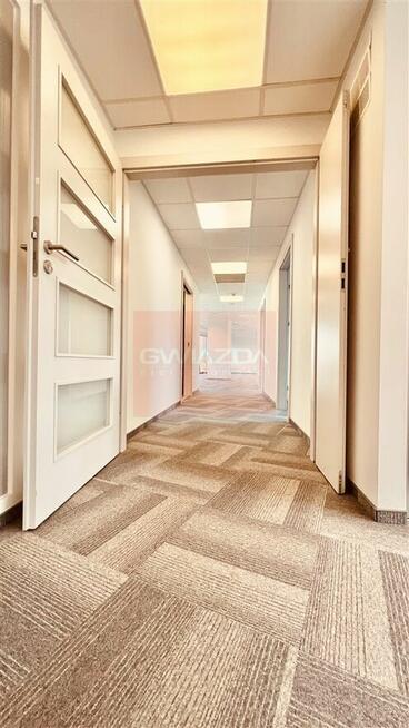 Powierzchnia biurowa Warszawa Mokotów