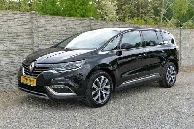 Renault Espace 1.6TCe 200KM 7foteli Full LED Asystenci Masaż Nowe opony całoroczne