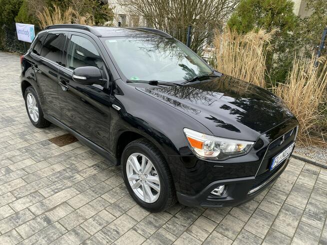 Mitsubishi ASX Niski oryginalny przebieg 100% Bezwypadkowy !!!