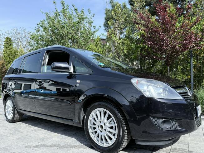 Opel Zafira 1.8 !!! Bezwypadkowa Zadbana i Serwisowana OPŁACONA