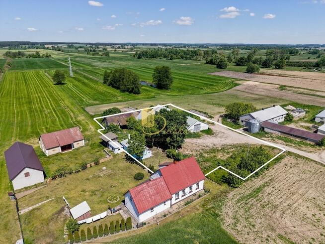 Dom i gospodarstwo z potencjałem Czechowizna