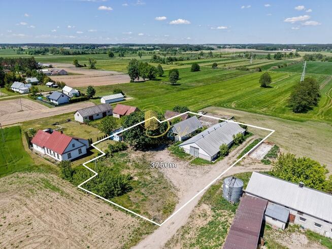 Dom i gospodarstwo z potencjałem Czechowizna