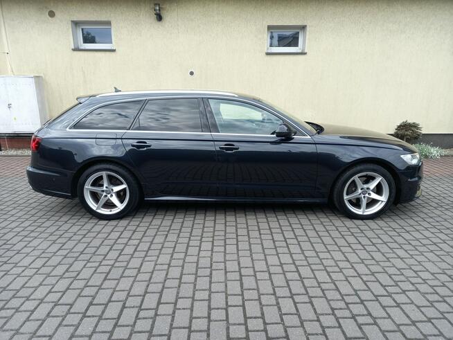 Audi A6 2.0Tdi Ultra S-Tronic Ledy Bi-Xenon Skóry Kamera El.Klapa Bezwypadkowy