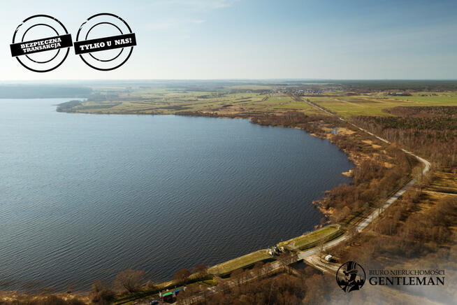 Działka rekreacyjna Dębki gm. Krokowa,