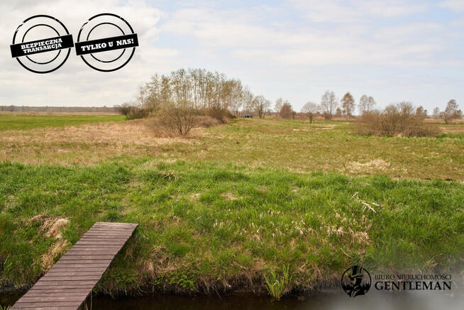 Działka rekreacyjna Dębki gm. Krokowa,
