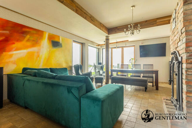 Dom Osłonino gm. Puck,