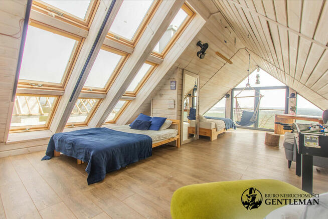 Dom Osłonino gm. Puck,