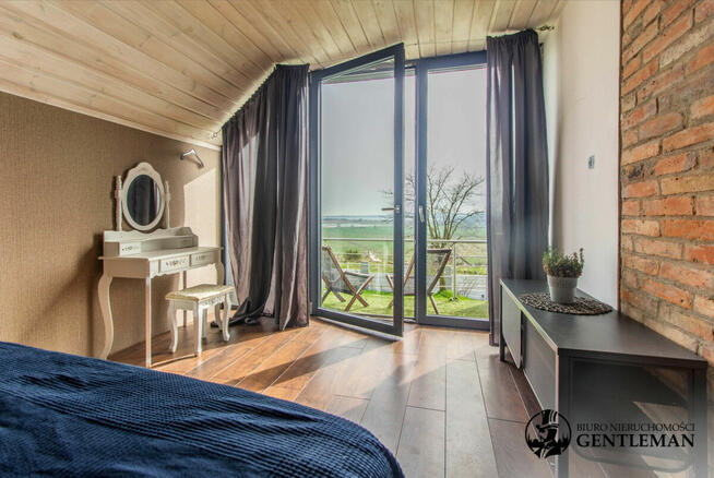 Dom Osłonino gm. Puck,