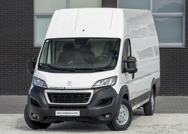 Peugeot Boxer L4H3 140KM *WYSOKI DACH silnik 2.2 Blue HDI*