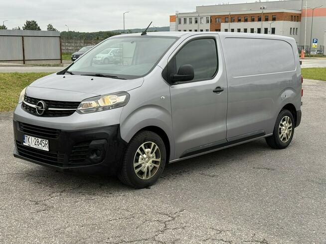 Opel Vivaro 1.5 Diesel*Serwisowany*Gwarancja*Bogate Wyposażenie*Zadbane*