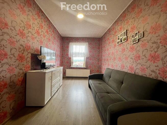 Duże mieszkanie w centrum Okonka.