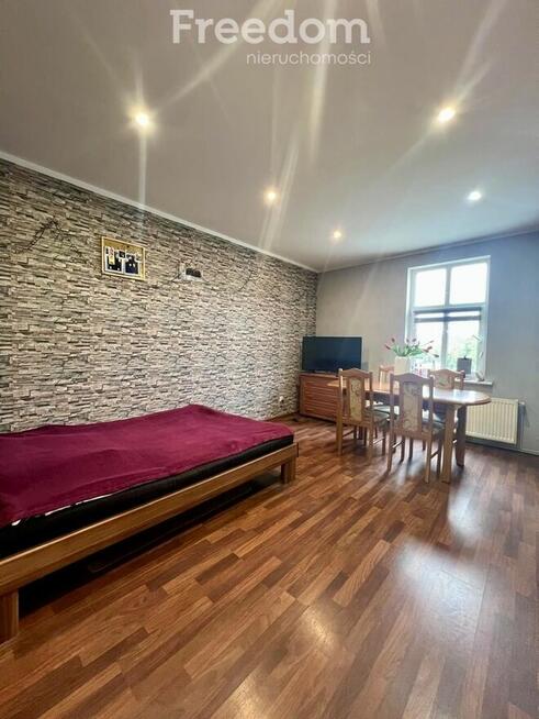 Duże mieszkanie w centrum Okonka.