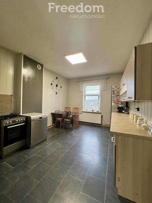 Duże mieszkanie w centrum Okonka.