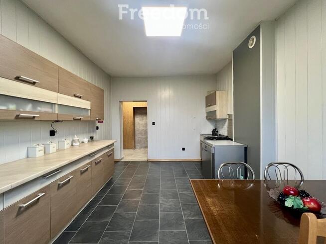 Duże mieszkanie w centrum Okonka.