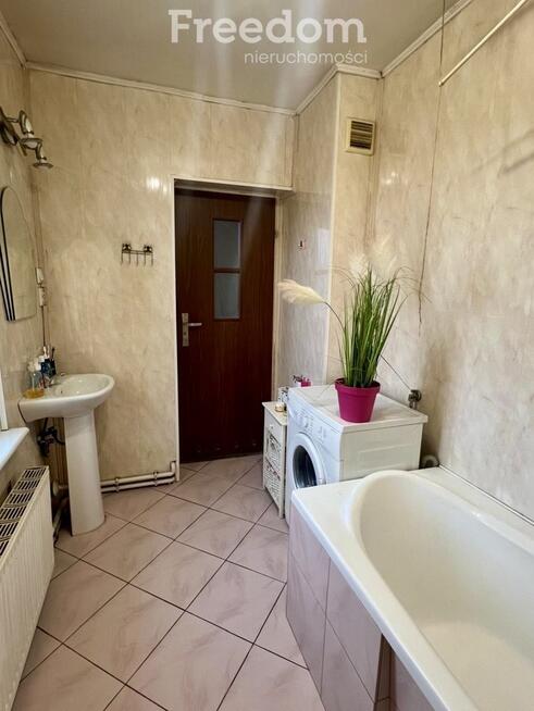 Duże mieszkanie w centrum Okonka.