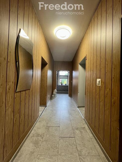 Duże mieszkanie w centrum Okonka.