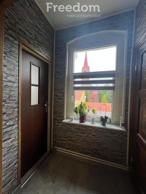 Duże mieszkanie w centrum Okonka.