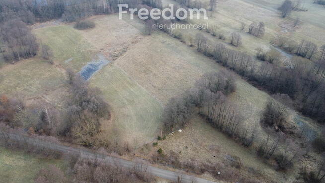 Działka w miejscowości Sadoleś