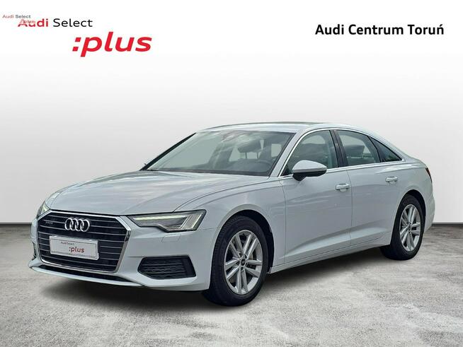 Audi A6 MatrixLED_Wentylacja_Skóra_Kamera_PamięćFotela_SoundSystem_CarPlay_FV