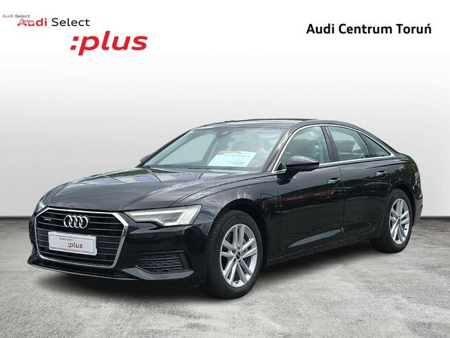 Audi A6 MatrixLED_Wentylacja_Skóra_Kamera_PamięćFotela_SoundSystem_CarPlay_FV
