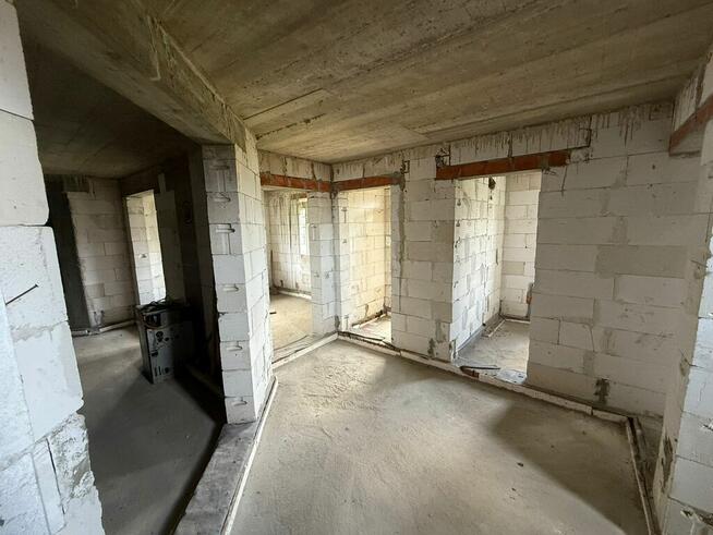 Dom w stanie deweloperskim - Hoczew, pow. Leski