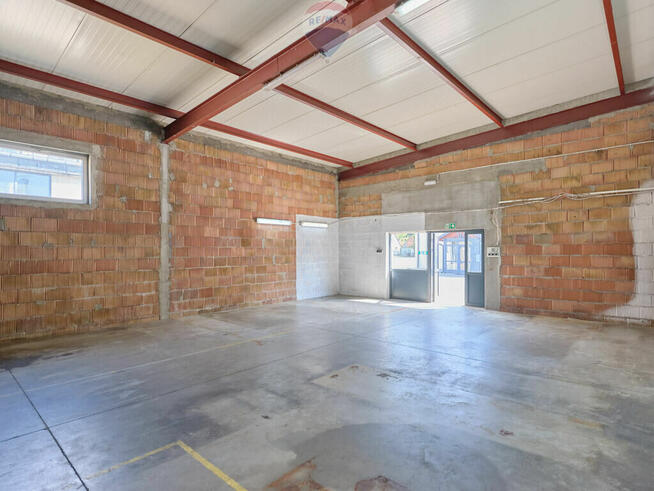 Hale magazynowo produkcyjne z zapleczem