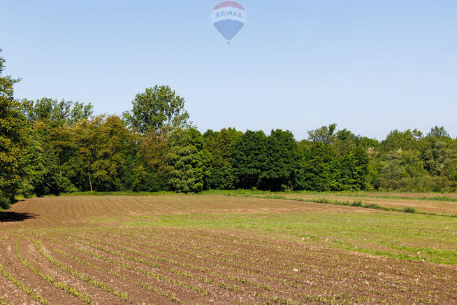 Działka z warunkami zabudowy, Oświęcim/Grojec