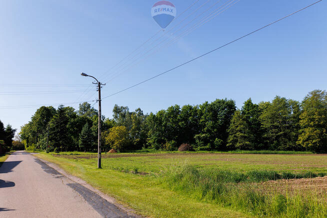 Działka z warunkami zabudowy, Oświęcim/Grojec
