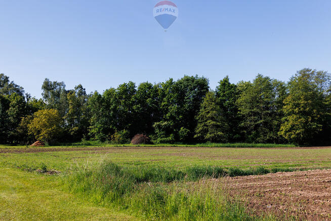 Działka z warunkami zabudowy, Oświęcim/Grojec