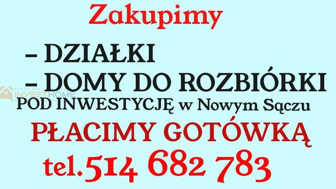 Dom Nowy Sącz
