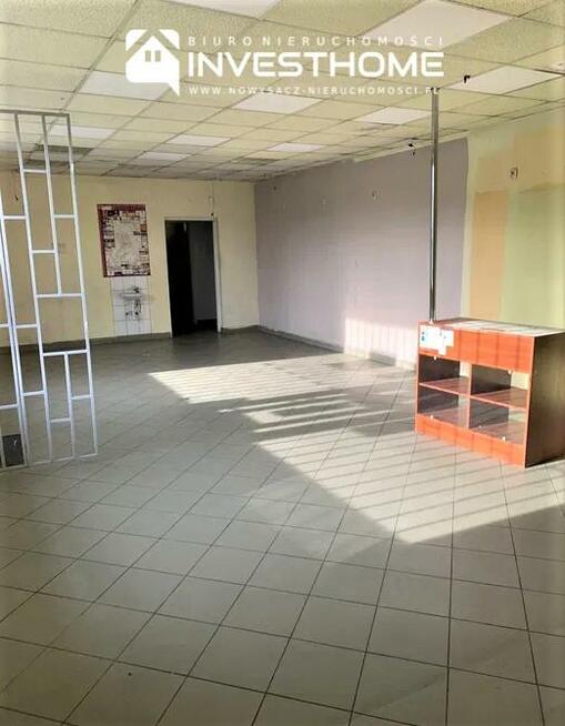 Lokal użytkowy Nowy Sącz