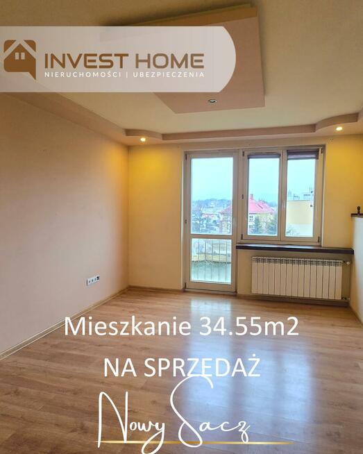 Mieszkanie Nowy Sącz
