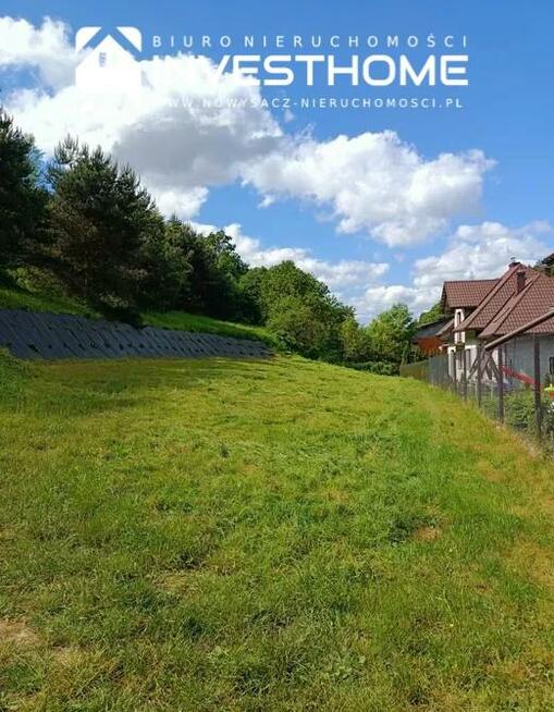 Działka budowlana Nowy Sącz