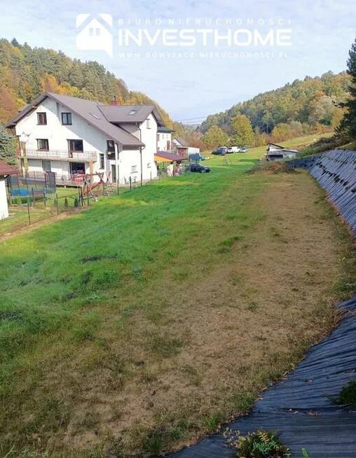 Działka budowlana Nowy Sącz