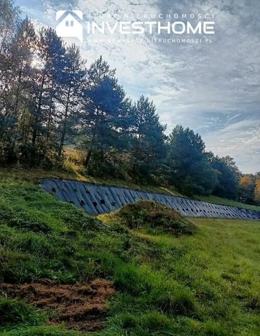 Działka budowlana Nowy Sącz