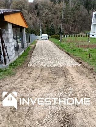 Działka budowlana Nowy Sącz