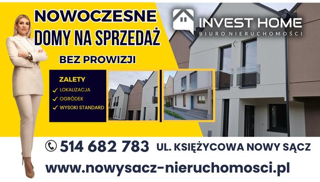 Dom Nowy Sącz
