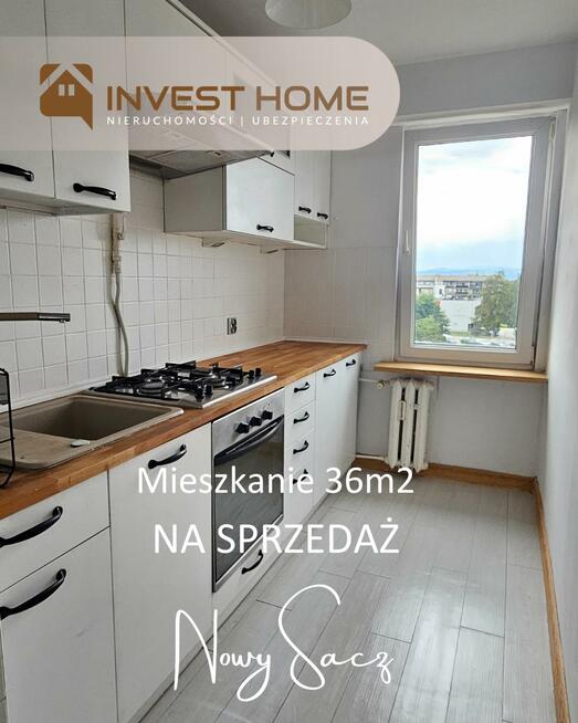 Mieszkanie Nowy Sącz