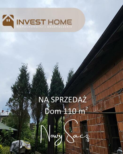Dom Nowy Sącz