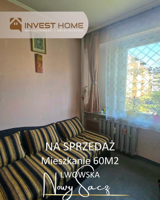 Mieszkanie Nowy Sącz