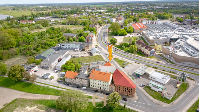 BUDYNEK PO REMONCIE POD HOSTEL, BIURA, MIESZKANIA