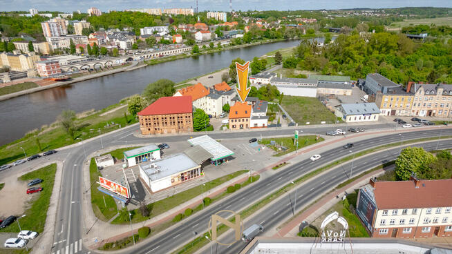 BUDYNEK PO REMONCIE POD HOSTEL, BIURA, MIESZKANIA