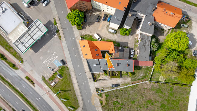 BUDYNEK PO REMONCIE POD HOSTEL, BIURA, MIESZKANIA