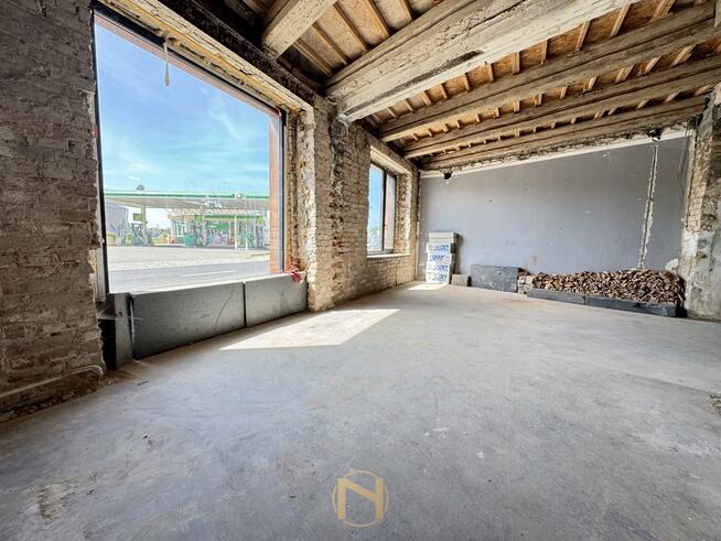 BUDYNEK PO REMONCIE POD HOSTEL, BIURA, MIESZKANIA