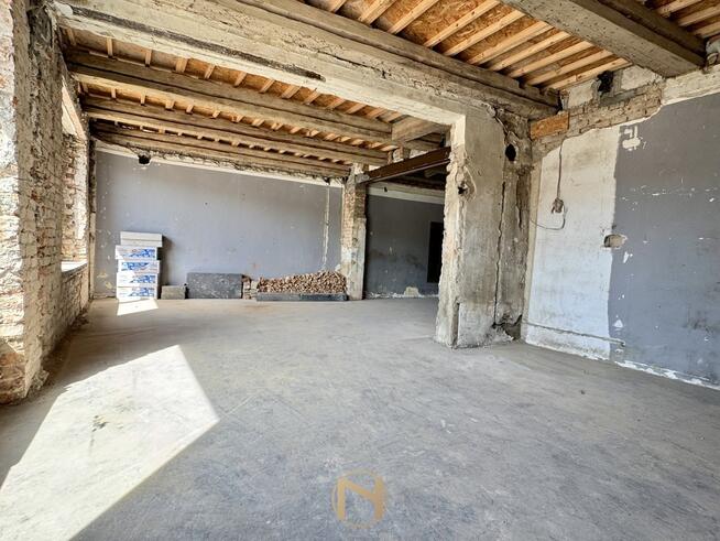 BUDYNEK PO REMONCIE POD HOSTEL, BIURA, MIESZKANIA