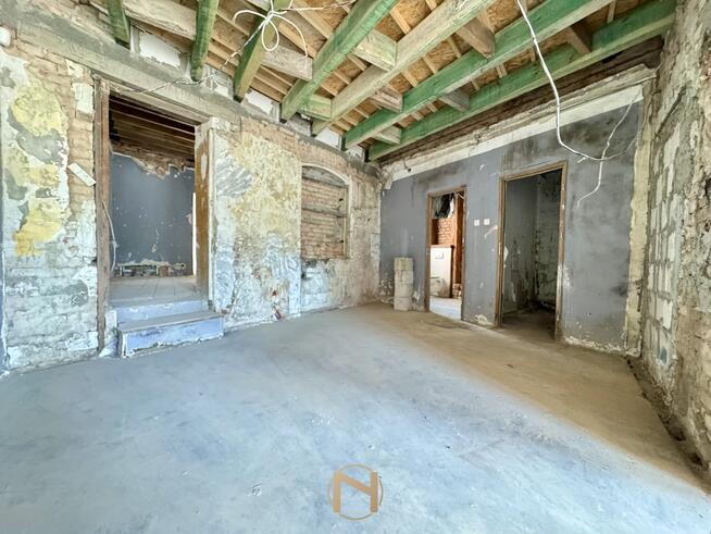 BUDYNEK PO REMONCIE POD HOSTEL, BIURA, MIESZKANIA