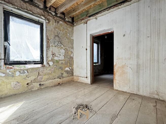 BUDYNEK PO REMONCIE POD HOSTEL, BIURA, MIESZKANIA