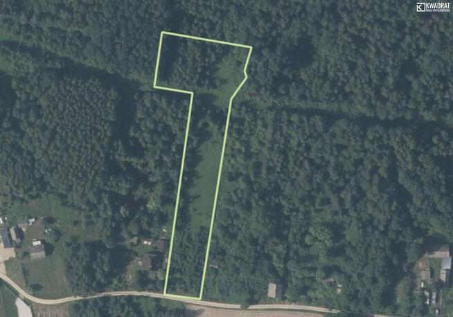 Działka budowlana Słotwiny- Czerwone Łąki gm. Karczmiska